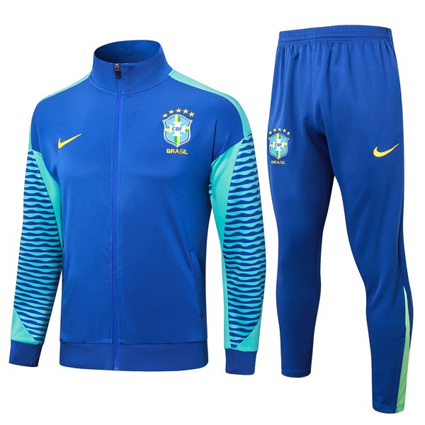 Chandal Brasil 2024/25 Azul 3